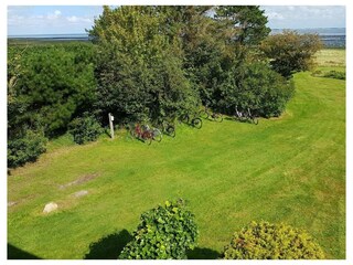 Ferienwohnung Nebel Außenaufnahme 20