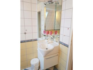 Ferienwohnung Nebel Außenaufnahme 22