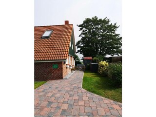 Ferienwohnung Hagermarsch Außenaufnahme 27