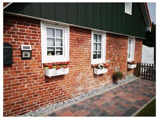Ferienwohnung Hagermarsch Außenaufnahme 29