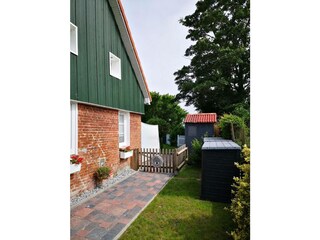 Ferienwohnung Hagermarsch Außenaufnahme 30