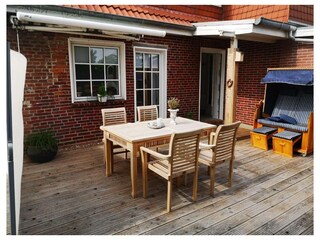 Ferienwohnung Hagermarsch Außenaufnahme 31