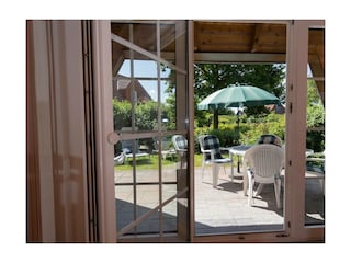 Ferienwohnung Dorum-Neufeld Außenaufnahme 3