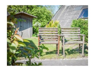 Ferienwohnung Dorum-Neufeld Außenaufnahme 22
