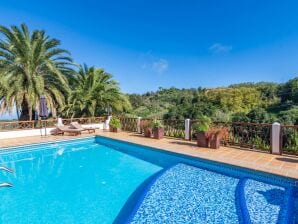 Holiday house Casa rural con piscina compartida en Fontanales - Teror - image1