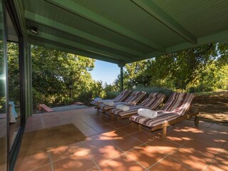 Holiday cottage Vega de San Mateo Outdoor Recording 6