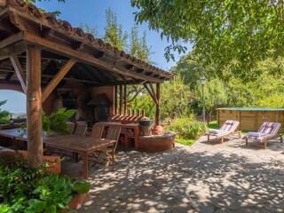 Holiday cottage Vega de San Mateo Outdoor Recording 7