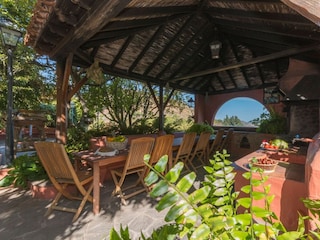 Holiday cottage Vega de San Mateo Outdoor Recording 5
