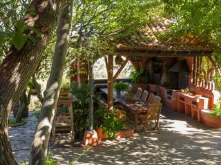 Holiday cottage Vega de San Mateo Outdoor Recording 8