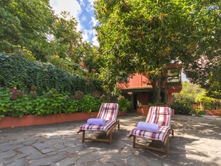 Holiday cottage Vega de San Mateo Outdoor Recording 4