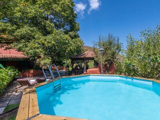 Holiday cottage Vega de San Mateo Outdoor Recording 2
