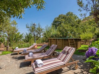 Holiday cottage Vega de San Mateo Outdoor Recording 3