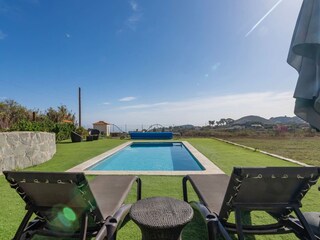 Holiday cottage Vega de San Mateo Outdoor Recording 2