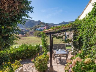 Holiday cottage Vega de San Mateo Outdoor Recording 3