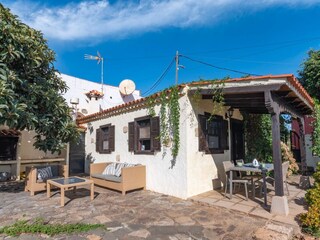 Holiday cottage Vega de San Mateo Outdoor Recording 10