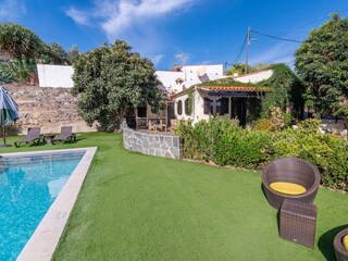 Holiday cottage Vega de San Mateo Outdoor Recording 7
