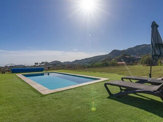 Holiday cottage Vega de San Mateo Outdoor Recording 8