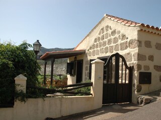 Holiday cottage Vega de San Mateo Outdoor Recording 9
