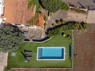 Holiday cottage Vega de San Mateo Outdoor Recording 4