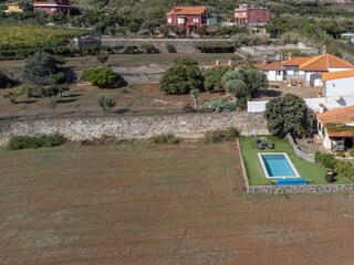 Holiday cottage Vega de San Mateo Outdoor Recording 5