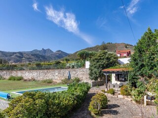 Holiday cottage Vega de San Mateo Outdoor Recording 6