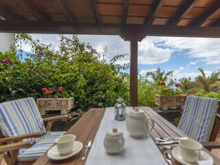 Holiday cottage Villa de Mazo Outdoor Recording 3
