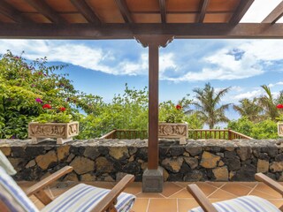 Holiday cottage Villa de Mazo Outdoor Recording 7