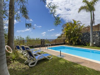 Holiday cottage Villa de Mazo Outdoor Recording 9