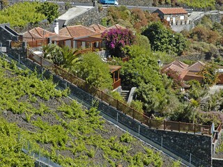Holiday cottage Villa de Mazo Outdoor Recording 10