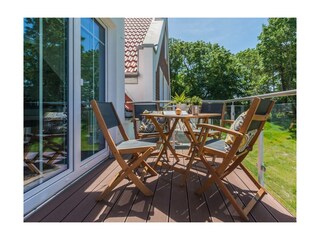 Ferienwohnung Rerik Außenaufnahme 5
