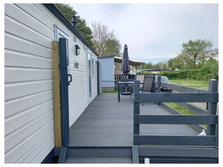 Ferienwohnung Wissenkerke Außenaufnahme 2