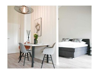 Ferienwohnung Bargebur Außenaufnahme 2