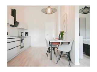 Ferienwohnung Bargebur Außenaufnahme 3