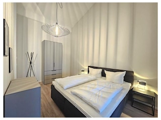 Ferienwohnung Bargebur Außenaufnahme 12