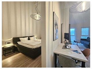 Ferienwohnung Bargebur Außenaufnahme 13