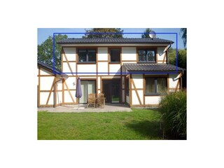 Ferienwohnung Mardorf Außenaufnahme 2