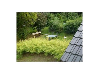 Ferienwohnung Mardorf Außenaufnahme 9