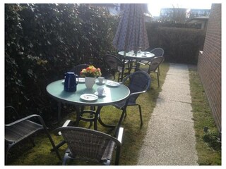 Ferienwohnung Tinnum Außenaufnahme 11