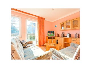 Ferienwohnung Trassenheide Außenaufnahme 2