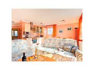 Ferienwohnung Trassenheide Außenaufnahme 4