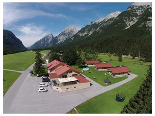 Ferienwohnung Mittenwald Außenaufnahme 3