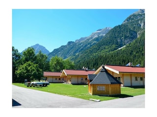 Ferienwohnung Mittenwald Außenaufnahme 10