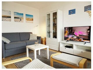 Ferienwohnung Dahme Außenaufnahme 1