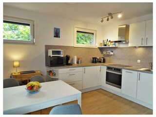 Ferienwohnung Dahme Außenaufnahme 2