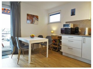 Ferienwohnung Dahme Außenaufnahme 4