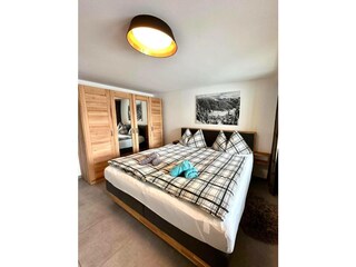 Ferienwohnung Davos Außenaufnahme 3