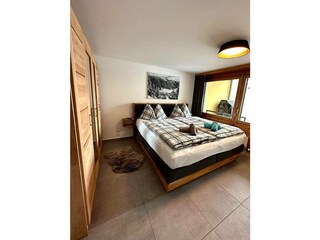 Ferienwohnung Davos Außenaufnahme 7