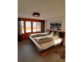 Ferienwohnung Davos Außenaufnahme 8