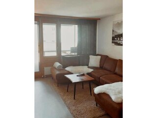 Ferienwohnung Davos Außenaufnahme 20