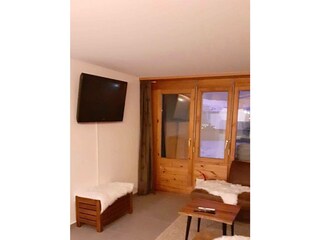 Ferienwohnung Davos Außenaufnahme 21